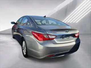 Hyundai SONATA 2012 Limited sedán de 4 puertas 6A