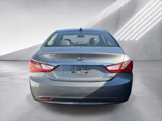 Hyundai SONATA 2012 Limited sedán de 4 puertas 6A