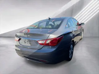 Hyundai SONATA 2012 Limited sedán de 4 puertas 6A