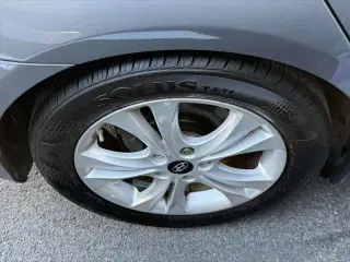 Hyundai SONATA 2012 Limited sedán de 4 puertas 6A