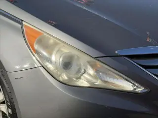 Hyundai SONATA 2012 Limited sedán de 4 puertas 6A