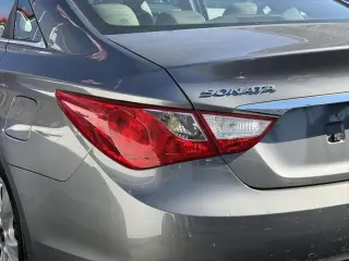 Hyundai SONATA 2012 Limited sedán de 4 puertas 6A