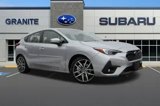 Subaru Impreza 2026 AWD Sport 4dr Wagon