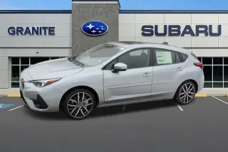 Subaru Impreza 2026 AWD Sport 4dr Wagon