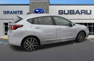 Subaru Impreza 2026 AWD Sport 4dr Wagon