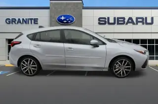 Subaru Impreza 2026 AWD Sport 4dr Wagon