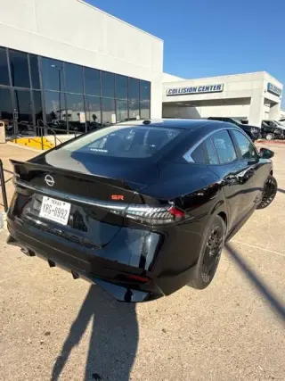 Nissan Sentra 2026 SR 4dr Sedán