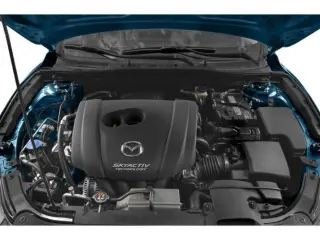 Mazda Mazda3 2018 Sport sedán 4 puertas MT6