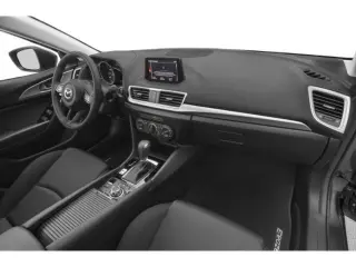 Mazda Mazda3 2018 Sport sedán 4 puertas MT6