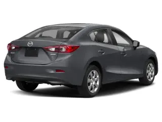Mazda Mazda3 2018 Sport sedán 4 puertas MT6