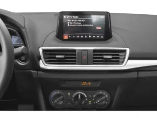 Mazda Mazda3 2018 Sport sedán 4 puertas MT6