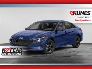 Hyundai ELANTRA 2023 SEL 4dr Sedán