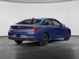 Hyundai ELANTRA 2023 SEL 4dr Sedán