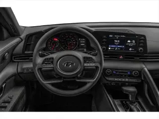 Hyundai ELANTRA 2023 SEL 4dr Sedán