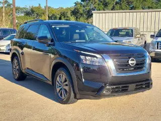 Nissan Pathfinder 2024 SV 4dr SUV