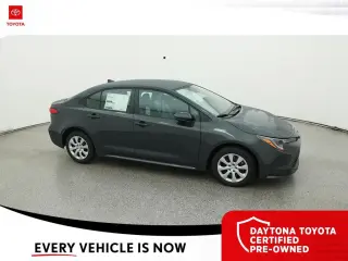 Toyota Corolla 2024 LE 4 puertas Sedán