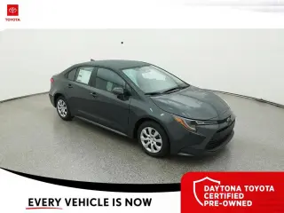 Toyota Corolla 2024 LE 4 puertas Sedán