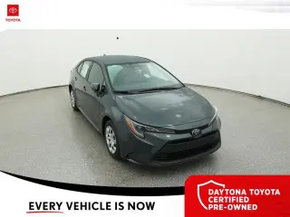 Toyota Corolla 2024 LE 4 puertas Sedán