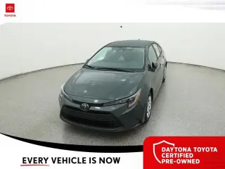 Toyota Corolla 2024 LE 4 puertas Sedán