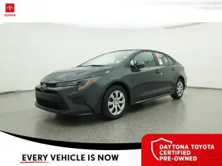 Toyota Corolla 2024 LE 4 puertas Sedán