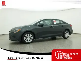 Toyota Corolla 2024 LE 4 puertas Sedán
