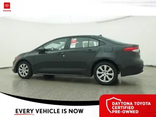 Toyota Corolla 2024 LE 4 puertas Sedán