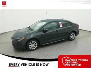 Toyota Corolla 2024 LE 4 puertas Sedán