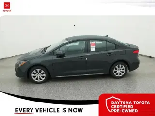 Toyota Corolla 2024 LE 4 puertas Sedán