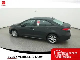 Toyota Corolla 2024 LE 4 puertas Sedán