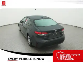 Toyota Corolla 2024 LE 4 puertas Sedán