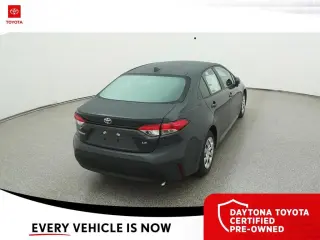 Toyota Corolla 2024 LE 4 puertas Sedán