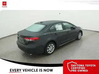 Toyota Corolla 2024 LE 4 puertas Sedán