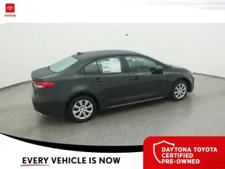 Toyota Corolla 2024 LE 4 puertas Sedán