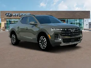 Hyundai SANTA CRUZ 2025 AWD Limited 4dr Crew Cab 4.3ft SB