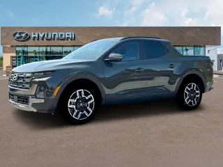 Hyundai SANTA CRUZ 2025 AWD Limited 4dr Crew Cab 4.3ft SB