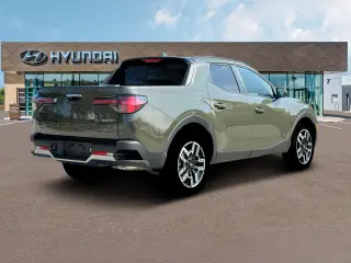 Hyundai SANTA CRUZ 2025 AWD Limited 4dr Crew Cab 4.3ft SB