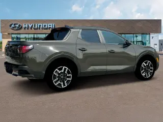 Hyundai SANTA CRUZ 2025 AWD Limited 4dr Crew Cab 4.3ft SB