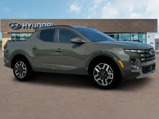 Hyundai SANTA CRUZ 2025 AWD Limited 4dr Crew Cab 4.3ft SB