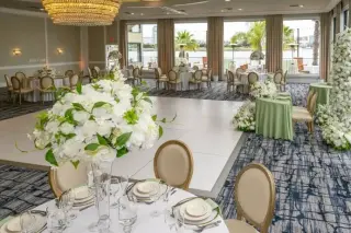 Salón de Fiestas y Eventos en Long Beach | The Reef
