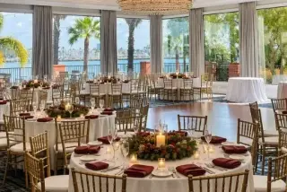 Salón de Fiestas y Eventos en Long Beach | The Reef