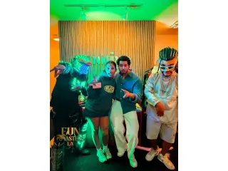 FUN MASTERS L.A. – HORA LOCA, DJ Y COREOGRAFÍAS PARA XV AÑOS