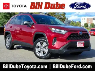 Toyota RAV4 Híbrido 2024 AWD LE 4dr SUV