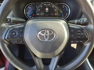 Toyota RAV4 Híbrido 2024 AWD LE 4dr SUV