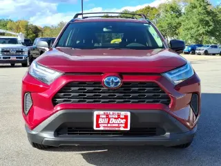Toyota RAV4 Híbrido 2024 AWD LE 4dr SUV