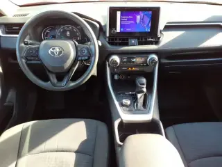 Toyota RAV4 Híbrido 2024 AWD LE 4dr SUV