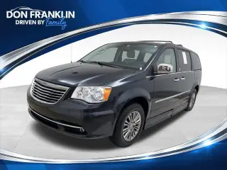 Chrysler Town and Country 2014 Touring-L 4dr Mini-Van