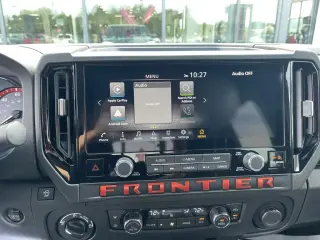 Nissan Frontier 2026 4x4 PRO-4X 4dr Crew Cab 5 ft. SB