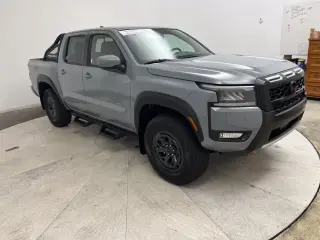 Nissan Frontier 2026 4x4 PRO-4X 4dr Crew Cab 5 ft. SB
