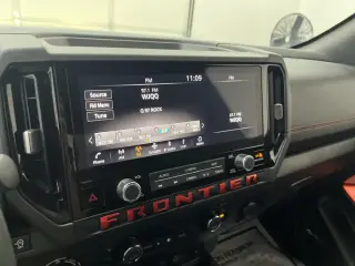 Nissan Frontier 2026 4x4 PRO-4X 4dr Crew Cab 5 ft. SB
