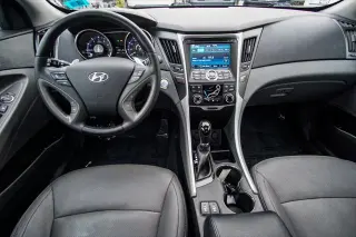 Hyundai SONATA 2013 SE 2.0T 4dr Sedán
